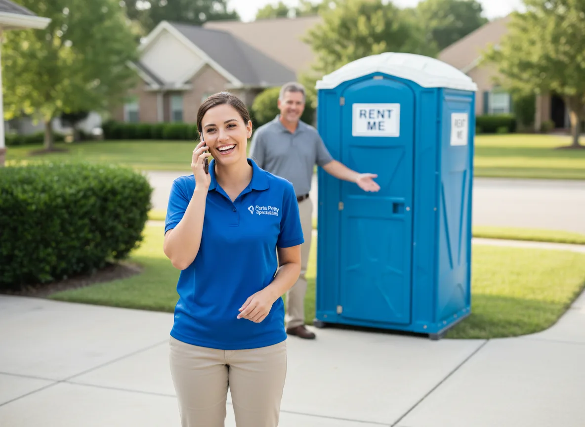 Portable Toilet Rental Sulphur, IN FAQs