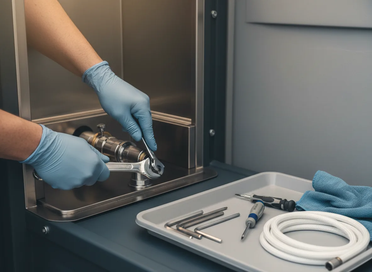 Why choose Portable Toilet Rental in Sulphur, IN